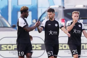 Εθνικός - Ολυμπιακός: "Τρίποντο"... ανάσας με Ντούρις (Φώτος)