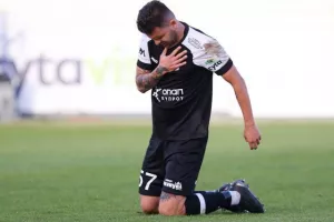 Εθνικός - Ολυμπιακός: "Τρίποντο"... ανάσας με Ντούρις (Φώτος)