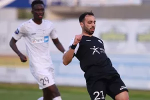 Εθνικός - Ολυμπιακός: "Τρίποντο"... ανάσας με Ντούρις (Φώτος)
