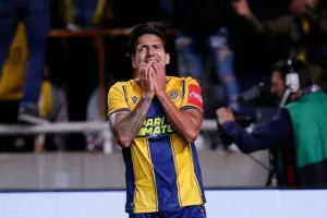 Ομόνοια-ΑΕΛ: Έπεσαν... κορμιά, πράσινη η πρόκριση! (φώτος) 