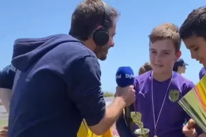 Σήκωσε το τρόπαιο ο γιος του Ντάρμπισαϊρ (φώτος)