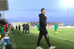 AΕΚ/Παρακάμερα: Το ξέσπασμα στο τέλος και όχι μόνο!