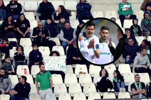 Μούδιασαν αλλά… 