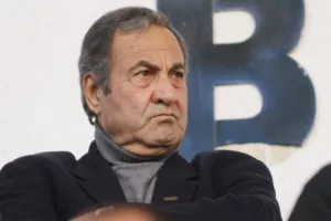 "Η αποκατάσταση των προπυλαίων του παλαιού Γ.Σ.Ζ - Θύμησες και Αναμνήσεις"