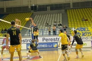 Ήττα αλλά... FInal-4 για ΑΠΟΕΛ