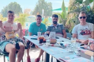 Παρέα... Ουγγρική! (Ομόνοια/ΑΝΟ/ΑΕΚ) 