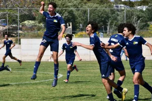 "Το Ayia Napa Youth Soccer Festival επέστρεψε δυναμικά/Ευχαριστίες στο Digital" 