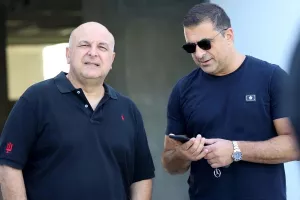 Ανάρτηση ενόψει Απόλλωνα: "Δεν ζήτησα ποτέ τίποτα.../"Δεν συγχωρώ αυτούς που αμφισβήτησαν την εντιμότητα μας" 