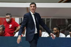 «Έχουμε ένα αρκετά μεγάλο ρόστερ, δεν έχουμε θέμα κούρασης»