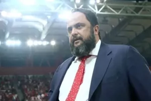 Το μήνυμα του Μαρινάκη για το Πάσχα