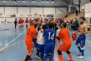Μπράβο Μάγκες - Πρόκριση για την Κύπρο! (φώτος/βίντεο) 