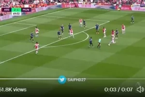 ΚΕΡΑΥΝΟΣ... Xhaka! 