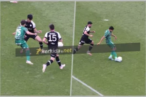 Βίντεο-Φώτος/Σλάλομ Λοϊζου, κάθετη και ωραίο finish ο Κακουλής!
