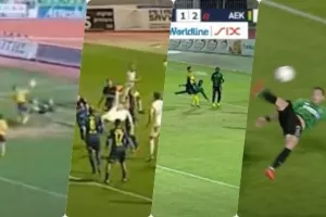 ΒΙΝΤΕΟ/Ο Τακτακαλάς γουστάρει… ψαλιδάκια!