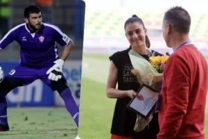 Καϊρίνος για Χριστιάνα: “The last dance”/"Πρόσφερες τόσα πολλά…"