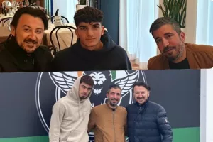 Ταλέντα της ΑΕΚ και του Απόλλωνα για δοκιμαστικά στην Ιταλία!