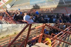 Αρκετός κόσμος στην Α. Νάπα