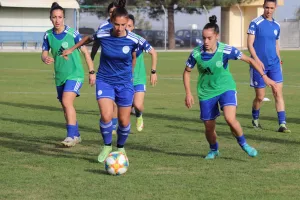 Ξεκίνησε η Εθνική ενόψει Ολλανδιάς