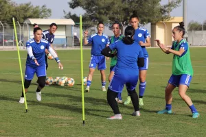 Ξεκίνησε η Εθνική ενόψει Ολλανδιάς