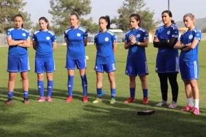 Ξεκίνησε η Εθνική ενόψει Ολλανδιάς