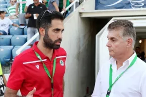 Αποχώρηση από την Ομόνοια 