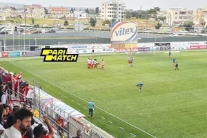 Νέα Σαλαμίνα-Ομόνοια Aρ: Το "ξεκλείδωσε" ο Φλοριάν, το "τέλειωσε" ο Πικής! 