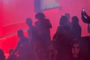 "Ένα" με τους "Μαχητές" ο Αμρ Ουάρντα 