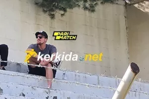 Στο πλευρό της Κ-19 ο Μέγερι (φώτος)
