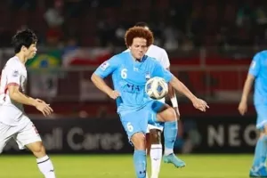 Αμινί/AFC Champions League