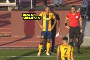 Μισάωρο ο Μεντόγεβιτς! 