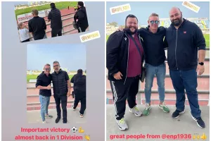 Τόμας Πράκερ!