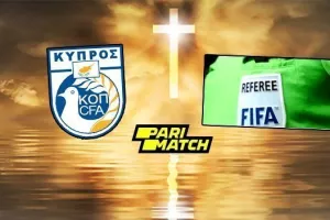 ΠΑΣΧΑ στην Κύπρο για τους διαιτητές...