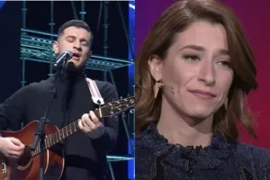 X Factor: Ο Κύπριος Τάσος Φώκου τραγούδησε για την Αμμόχωστο και συγκίνησε τους κριτές!