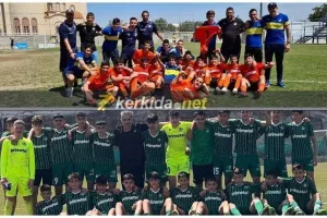 Kerkida... ΑΠΟΕΛ και Ομόνοια