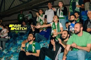 Άρης: "Είστε ο λόγος να παλεύουμε για τη νίκη"