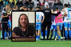"Όλοι στον Απόλλωνα το καταλαβαίνουν, είναι μεγάλη ευκαιρία" 