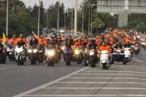 ΕΠΙΣΤΡΟΦΗ/Ανάρτηση πορτοκαλί: "Την Κυριακή όλοι γήπεδο!"