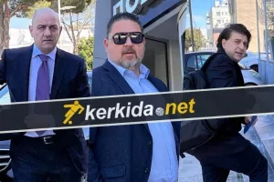 Η άφιξη των εκπροσώπων στην ΚΟΠ/ΦΩΤΟΣ kerkida 