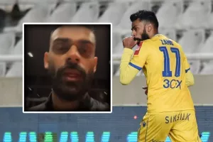 Μήνυμα από Ζαχίντ στο ΑΠΟΕΛ - "Ας πάρουμε τον τίτλο εκεί που ανήκει" 