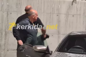 Αποχώρηση Καραπατάκη με... "γλυκόπικρη" γεύση! (φώτο)