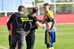 Εκτός προπόνησης και αμφίβολοι για Ομόνοια οι Αντρέ και "Μίλι"