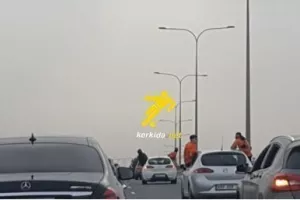 ΑΠΟΕΛίστες: Κυκλοφοριακό κομφούζιο προς Τσίρειο! (φώτος)