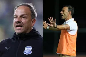 Αποθέωσε Καταλά ο Τσόρνιγκερ: "Πιστεύω ήταν ο καλύτερος στο πρωτάθλημα"