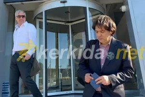 Kerkida/Tο φωτορεπορτάζ της αποχώρησης 