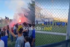 Η ΘΥΡΑ 1 στο Κολόσσι για τα 68χρονα και... ντόπες! (φώτος/βίντεο)