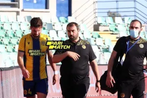 Θέμα... με Τεϊσέιρα ενόψει Ομόνοιας, ξεπέρασε τους πόνους ο Μιλιντσεάνου