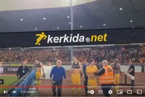 (Βίντεο/kerkida) Οι Πορτοκαλί ζήτησαν πρωτάθλημα!