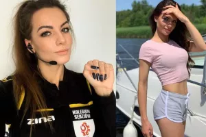 Λέτε... Karolina;