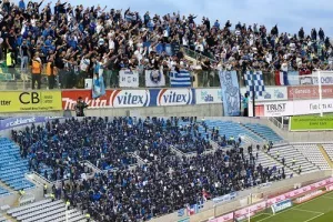 Απολλωνίστες: Εδρα το ΓΣΠ, έδρα η Αρένα