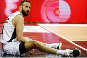 Προληπτικά εκτός ο Γιάνκοβιτς